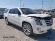 2017 Cadillac Escalade ESV Premium Luxury с VIN 1GYS4JKJ9HR172649, выставлен на аукционе Copart как лот 65895145 с пробегом Не указан миль и Списание • Salvage title. История ставок и продаж доступна на DreamBid. Изображение 4.