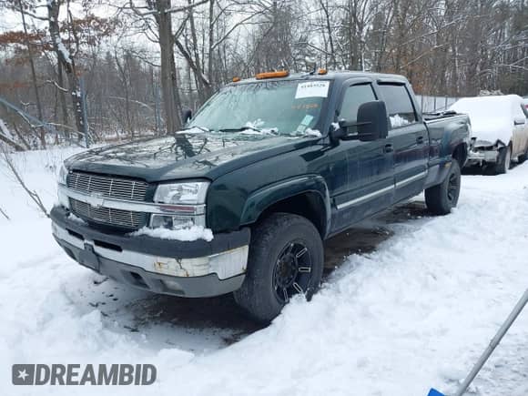 2003 Chevrolet Silverado 1500HD LS с VIN 1GCGK13U43F106451, выставлен на аукционе IAAI как лот 41483528 с пробегом 237 178 миль миль и . История ставок и продаж доступна на DreamBid. Изображение 2.