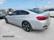 2020 BMW 4 Series 430i с VIN WBA4J1C09LCD80846, выставлен на аукционе Copart как лот 61294775 с пробегом 46 119 миль миль и Чистый • Clean title. История ставок и продаж доступна на DreamBid. Изображение 2.