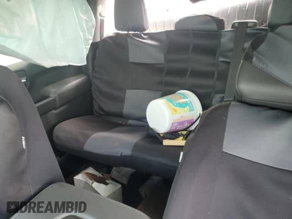 2023 Chevrolet Silverado 1500 Work Truck with VIN 1GCPDAEK3PZ217695, listed as a Copart auction lot 59963135 with Not provided miles and Salvage title. Bid and sale history available at DreamBid. Image 10.