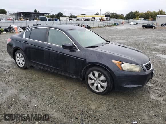 2008 Honda Accord EX с VIN 1HGCP26718A138260, выставлен на аукционе Copart как лот 86265145 с пробегом 200 768 миль миль и Чистый • Clean title. История ставок и продаж доступна на DreamBid. Изображение 4.