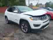 2019 Jeep Compass Limited with VIN 3C4NJDCB8KT679240, listed as a IAAI auction lot 43282073 with 53,935 mi miles and . Bid and sale history available at DreamBid. Image 1.