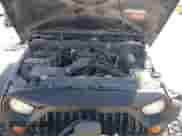 2008 Jeep Wrangler Unlimited X z VIN 1J4GA39188L518712, wystawiony jako IAAI lot #41993372 z przebiegiem 128 278 mil mil oraz . Historia ofert i sprzedaży dostępna na DreamBid. Obrazek 10.