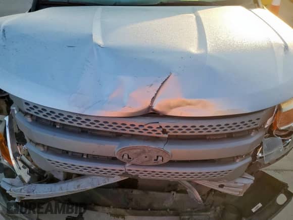 2014 Ford Explorer с VIN 1FM5K7B86EGA32215, выставлен на аукционе Copart как лот 71899685 с пробегом 247 534 миль миль и Списание • Salvage title. История ставок и продаж доступна на DreamBid. Изображение 12.