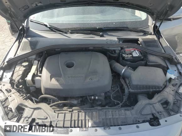 2017 Volvo S60 Inscription Platinum z VIN LYV402TM8HB143000, wystawiony jako Copart lot #80237205 z przebiegiem 72 098 mil mil oraz Szkoda całkowita • Salvage title. Historia ofert i sprzedaży dostępna na DreamBid. Obrazek 11.