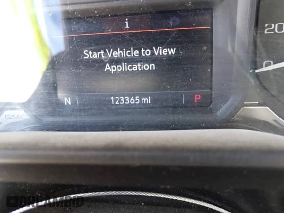 2020 GMC Sierra 1500 Elevation с VIN 3GTP8CEK0LG358153, выставлен на аукционе IAAI как лот 42436902 с пробегом 123 365 миль миль и . История ставок и продаж доступна на DreamBid. Изображение 15.