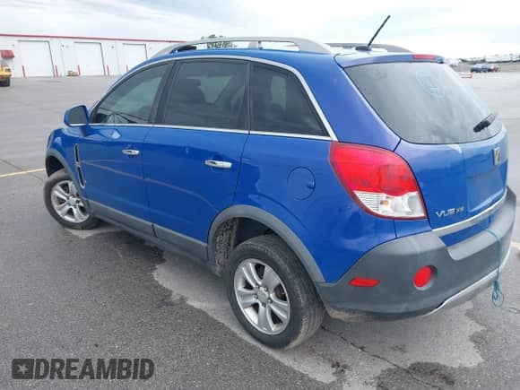 2008 Saturn VUE XE с VIN 3GSCL33PX8S591039, выставлен на аукционе IAAI как лот 42508934 с пробегом 214 731 миль миль и . История ставок и продаж доступна на DreamBid. Изображение 3.