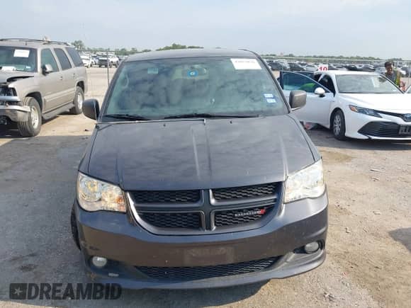2015 Dodge Grand Caravan R/T with VIN 2C4RDGEG9FR568742, listed as a IAAI auction lot 43057038 with 208,155 mi miles and . Bid and sale history available at DreamBid. Image 12.
