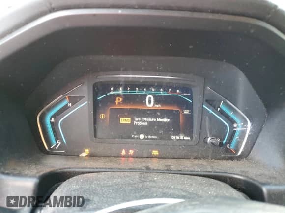 2020 Honda Odyssey LX with VIN 5FNRL6H20LB047462, listed as a Copart auction lot 82296145 with 61,618 mi miles and Salvage title. Bid and sale history available at DreamBid. Image 9.