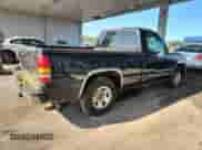 2004 GMC Sierra 1500 Work Truck with VIN 1GTEC14X54Z114507, listed as a Copart auction lot 71609125 with 230,592 mi miles and Clean title. Bid and sale history available at DreamBid. Image 3.