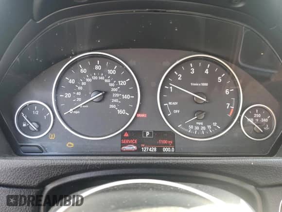 2015 BMW 3 Series 328i с VIN WBA3C1C59FK123209, выставлен на аукционе Copart как лот 87302635 с пробегом 127 428 миль миль и Чистый • Clean title. История ставок и продаж доступна на DreamBid. Изображение 9.