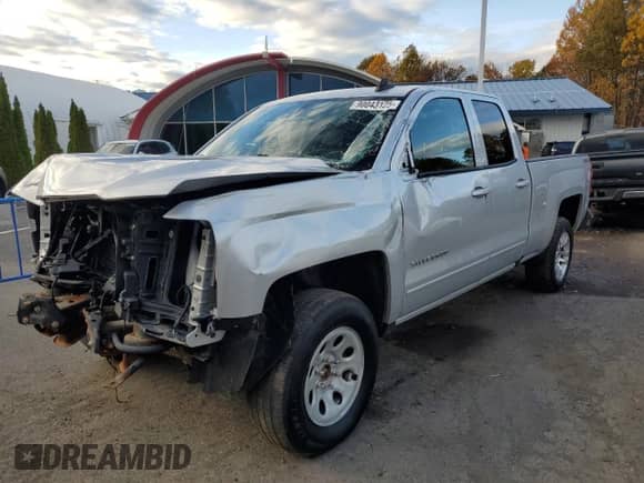 2016 Chevrolet Silverado 1500 LT с VIN 1GCVKRECXGZ236541, выставлен на аукционе Copart как лот 90043125 с пробегом Не указан миль и Чистый • Clean title. История ставок и продаж доступна на DreamBid. Изображение 1.