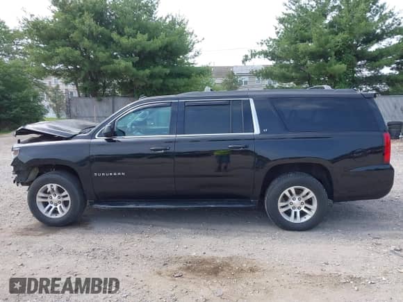 2015 Chevrolet Suburban LT с VIN 1GNSKJKC1FR166507, выставлен на аукционе IAAI как лот 42507923 с пробегом 214 061 миль миль и . История ставок и продаж доступна на DreamBid. Изображение 14.