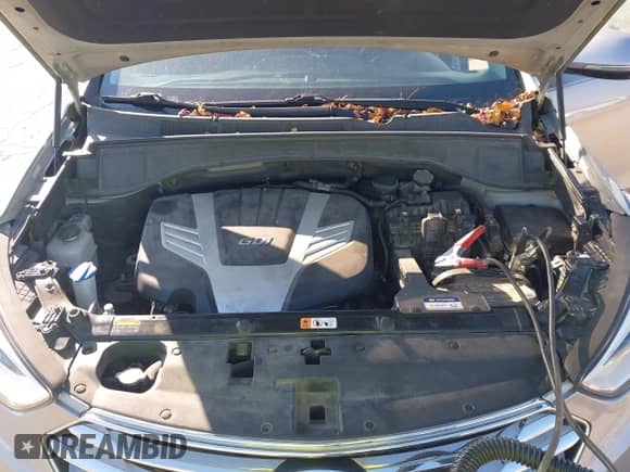 2016 Hyundai Santa Fe SE with VIN KM8SR4HF8GU135501, listed as a IAAI auction lot 43461635 with 179,401 mi miles and . Bid and sale history available at DreamBid. Image 10.