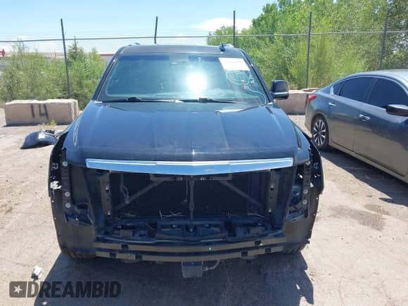 2016 Cadillac Escalade ESV Platinum с VIN 1GYS4KKJ6GR101106, выставлен на аукционе IAAI как лот 42869389 с пробегом 235 419 миль миль и . История ставок и продаж доступна на DreamBid. Изображение 13.