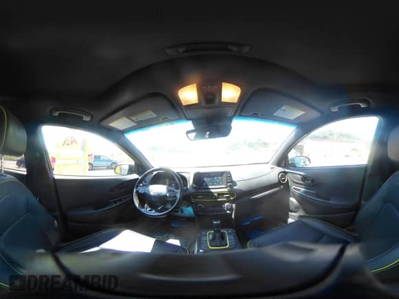 2018 Hyundai Kona Limited with VIN KM8K3CA51JU112078, listed as a IAAI auction lot 42799464 with 50,725 mi miles and . Bid and sale history available at DreamBid. Image 18.