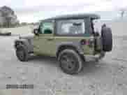 2025 Jeep Wrangler Sport с VIN 1C4PJXAGXSW515751, выставлен на аукционе Copart как лот 57670085 с пробегом 2 389 миль миль и На запчасти • Non repairable. История ставок и продаж доступна на DreamBid. Изображение 2.
