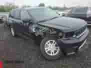 2024 Jeep Grand Cherokee Laredo X with VIN 1C4RJGAG2RC707928, listed as a Copart auction lot 56718855 with 34,126 mi miles and Salvage title. Bid and sale history available at DreamBid. Image 4.