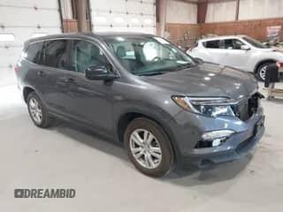 2018 Honda Pilot LX с VIN 5FNYF6H1XJB015593, выставлен на аукционе IAAI как лот 43266013 с пробегом 44 737 миль миль и . История ставок и продаж доступна на DreamBid. Изображение 1.