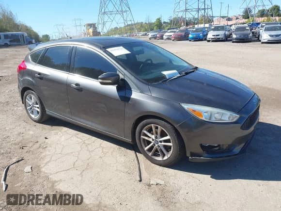2015 Ford Focus SE с VIN 1FADP3K25FL289354, выставлен на аукционе IAAI как лот 43479720 с пробегом 140 670 миль миль и . История ставок и продаж доступна на DreamBid. Изображение 1.
