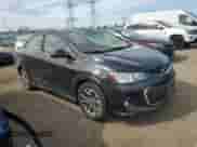 2018 Chevrolet Sonic LT with VIN 1G1JD5SH2J4110351, listed as a Copart auction lot 71966515 with 158,000 mi miles and Salvage title. Bid and sale history available at DreamBid. Image 4.