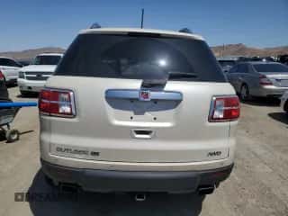 2007 Saturn Outlook XR z VIN 5GZEV23717J174383, wystawiony jako Copart lot #66915944 z przebiegiem 128 885 mil mil oraz Szkoda całkowita • Salvage title. Historia ofert i sprzedaży dostępna na DreamBid. Obrazek 6.