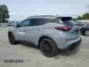 2024 Nissan Murano SV z VIN 5N1AZ2BS8RC107454, wystawiony jako Copart lot #58438615 z przebiegiem 4 852 mil mil oraz Szkoda całkowita • Salvage title. Historia ofert i sprzedaży dostępna na DreamBid. Obrazek 2.