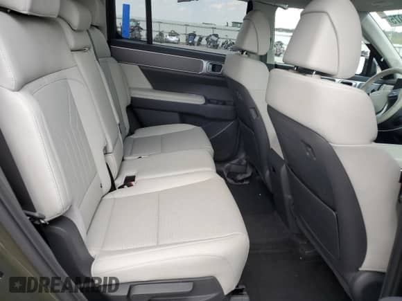 2024 Hyundai Santa Fe SEL z VIN 5NMP24GL6RH011825, wystawiony jako Copart lot #80922075 z przebiegiem 19 553 mil mil oraz Szkoda całkowita • Salvage title. Historia ofert i sprzedaży dostępna na DreamBid. Obrazek 11.