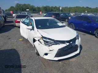 2016 Toyota Corolla L with VIN 2T1BURHE8GC557031, listed as a IAAI auction lot 43262502 with 132,504 mi miles and . Bid and sale history available at DreamBid. Image 1.