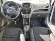 2022 Chevrolet Spark LS z VIN KL8CB6SAXNC016205, wystawiony jako Copart lot #65773305 z przebiegiem 100 048 mil mil oraz Szkoda całkowita • Salvage title. Historia ofert i sprzedaży dostępna na DreamBid. Obrazek 8.