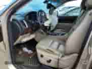 2014 Dodge Durango Limited with VIN 1C4RDHDG8EC443410, listed as a Copart auction lot 61386365 with 115,570 mi miles and Salvage title. Bid and sale history available at DreamBid. Image 7.