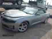 2023 Chevrolet Camaro 1LT with VIN 1G1FB3DX1P0134418, listed as a IAAI auction lot 42483831 with 49,380 mi miles and . Bid and sale history available at DreamBid. Image 2.