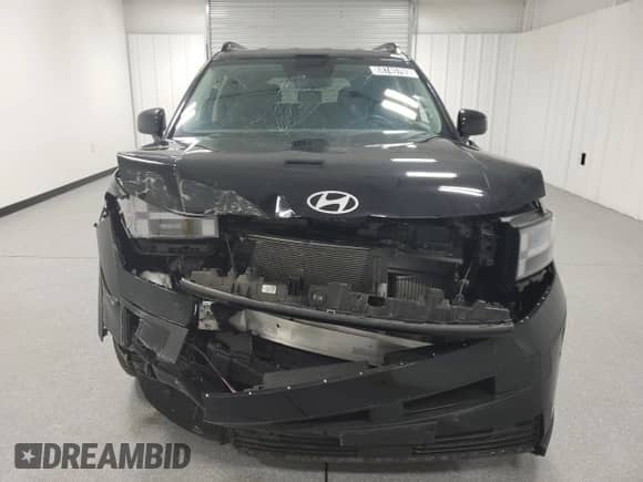 2024 Hyundai Santa Fe SEL с VIN 5NMP24GL3RH026508, выставлен на аукционе Copart как лот 68745765 с пробегом 23 780 миль миль и На запчасти • Non repairable. История ставок и продаж доступна на DreamBid. Изображение 5.