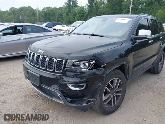 2020 Jeep Grand Cherokee Limited z VIN 1C4RJFBG6LC148111, wystawiony jako IAAI lot #42908831 z przebiegiem 93 257 mil mil oraz . Historia ofert i sprzedaży dostępna na DreamBid. Obrazek 6.