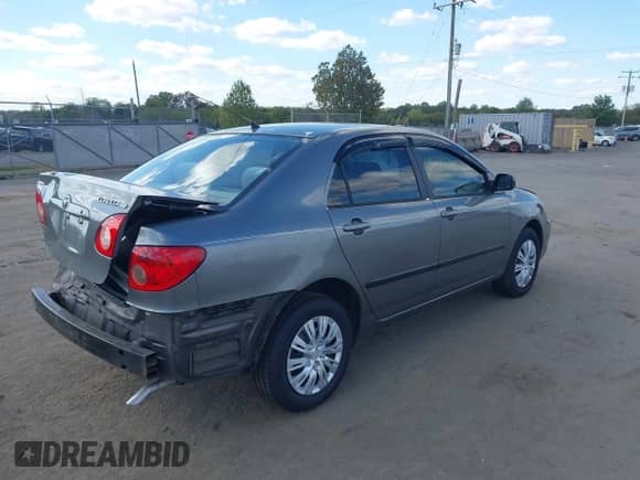 2005 Toyota Corolla LE с VIN 1NXBR32E15Z561649, выставлен на аукционе IAAI как лот 43376734 с пробегом 156 023 миль миль и . История ставок и продаж доступна на DreamBid. Изображение 4.