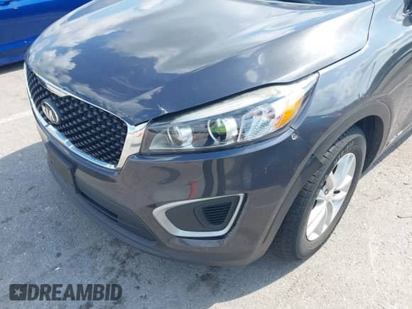 2017 Kia Sorento LX with VIN 5XYPGDA57HG329988, listed as a IAAI auction lot 42955518 with 128,661 mi miles and . Bid and sale history available at DreamBid. Image 19.