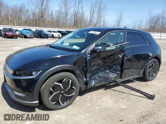2023 Hyundai Ioniq 5 SE с VIN KM8KMDAF5PU148991, выставлен на аукционе Copart как лот 51800625 с пробегом 11 143 миль миль и Списание • Salvage title. История ставок и продаж доступна на DreamBid. Изображение 1.