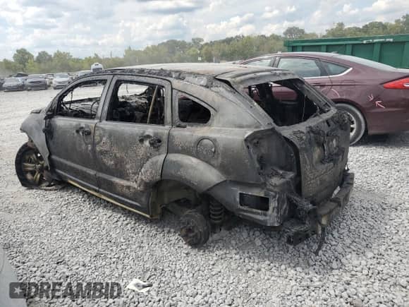 2011 Dodge Caliber Mainstreet z VIN 1B3CB3HA1BD116049, wystawiony jako Copart lot #71008615 z przebiegiem Nie podano mil oraz Nie do naprawy • Non repairable. Historia ofert i sprzedaży dostępna na DreamBid. Obrazek 2.