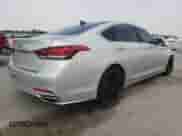 2015 Hyundai Genesis 3.8L с VIN KMHGN4JE9FU093549, выставлен на аукционе Copart как лот 82051085 с пробегом 252 607 миль миль и Списание • Salvage title. История ставок и продаж доступна на DreamBid. Изображение 3.