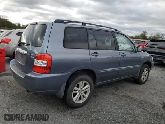 2006 Toyota Highlander Limited z VIN JTEEW21A360020982, wystawiony jako Copart lot #86338525 z przebiegiem 210 858 mil mil oraz Czysty tytuł • Clean title. Historia ofert i sprzedaży dostępna na DreamBid. Obrazek 3.