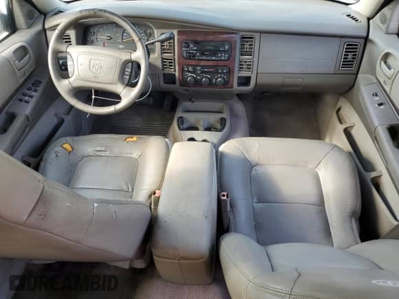 2001 Dodge Durango с VIN 1B4HR28N31F611110, выставлен на аукционе Copart как лот 57524805 с пробегом 185 731 миль миль и Чистый • Clean title. История ставок и продаж доступна на DreamBid. Изображение 8.