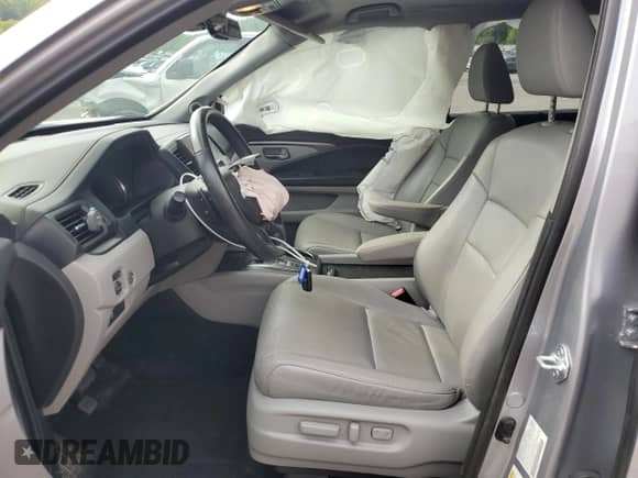 2022 Honda Pilot Special Edition с VIN 5FNYF6H29NB068350, выставлен на аукционе Copart как лот 65033555 с пробегом 66 287 миль миль и Списание • Salvage title. История ставок и продаж доступна на DreamBid. Изображение 7.