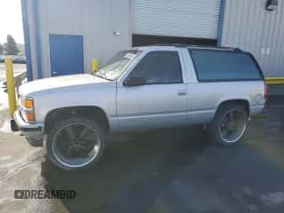 1992 Chevrolet Blazer с VIN 1GNEK18K9NJ311625, выставлен на аукционе Copart как лот 50363455 с пробегом 200 850 миль миль и Чистый • Clean title. История ставок и продаж доступна на DreamBid. Изображение 1.