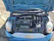 2013 MINI Hardtop with VIN WMWSU3C59DT678236, listed as a Copart auction lot 81742935 with 124,785 mi miles and Salvage title. Bid and sale history available at DreamBid. Image 11.