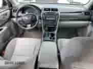 2015 Toyota Camry SE с VIN 4T1BF1FK7FU941562, выставлен на аукционе Copart как лот 86447625 с пробегом 62 455 миль миль и Списание • Salvage title. История ставок и продаж доступна на DreamBid. Изображение 8.