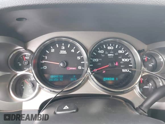 2011 Chevrolet Silverado 2500HD LT z VIN 1GC1CXCG6BF233085, wystawiony jako IAAI lot #43291048 z przebiegiem 161 159 mil mil oraz . Historia ofert i sprzedaży dostępna na DreamBid. Obrazek 7.