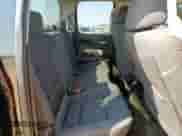 2016 Chevrolet Silverado 1500 LT z VIN 1GCVKREC5GZ347286, wystawiony jako Copart lot #70926345 z przebiegiem 164 477 mil mil oraz Szkoda całkowita • Salvage title. Historia ofert i sprzedaży dostępna na DreamBid. Obrazek 10.