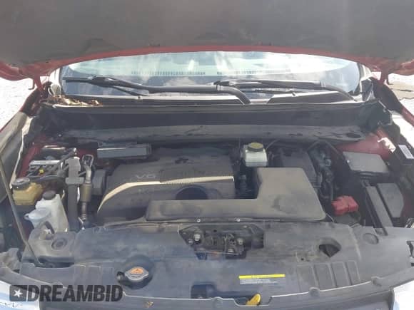 2018 Nissan Pathfinder SL с VIN 5N1DR2MM6JC659356, выставлен на аукционе IAAI как лот 42635981 с пробегом 96 845 миль миль и . История ставок и продаж доступна на DreamBid. Изображение 10.