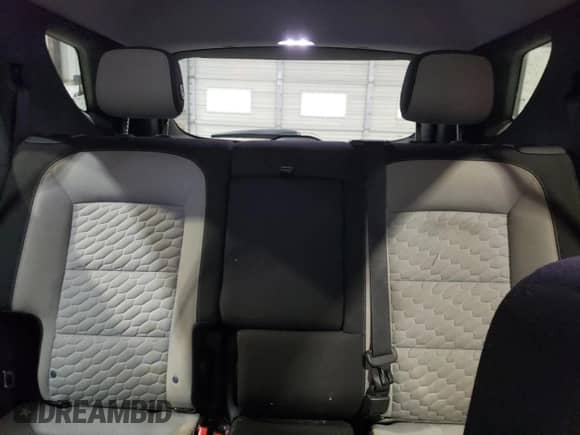 2020 Chevrolet Equinox LT с VIN 2GNAXUEV1L6107752, выставлен на аукционе Copart как лот 80694965 с пробегом 99 573 миль миль и Списание • Salvage title. История ставок и продаж доступна на DreamBid. Изображение 10.
