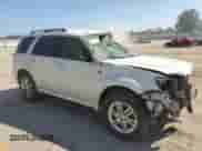 2009 Mercury Mariner Premier with VIN 4M2CU87799KJ04016, listed as a Copart auction lot 84371425 with Not provided miles and Salvage title. Bid and sale history available at DreamBid. Image 4.